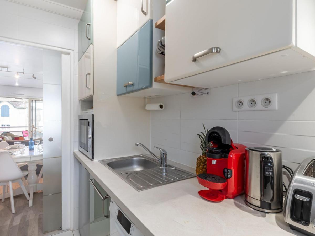 Apartment Ker Eol By Interhome Carnac Buitenkant foto