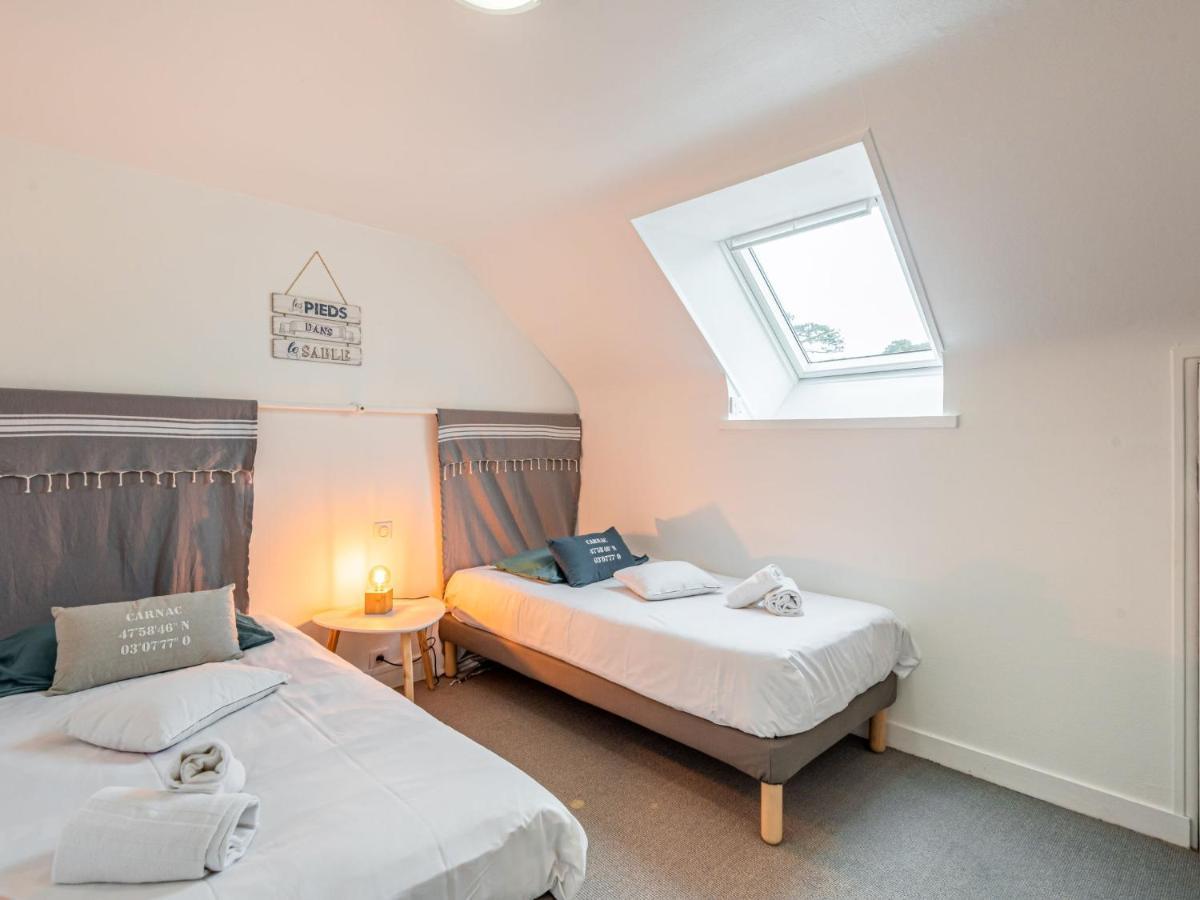 Apartment Ker Eol By Interhome Carnac Buitenkant foto