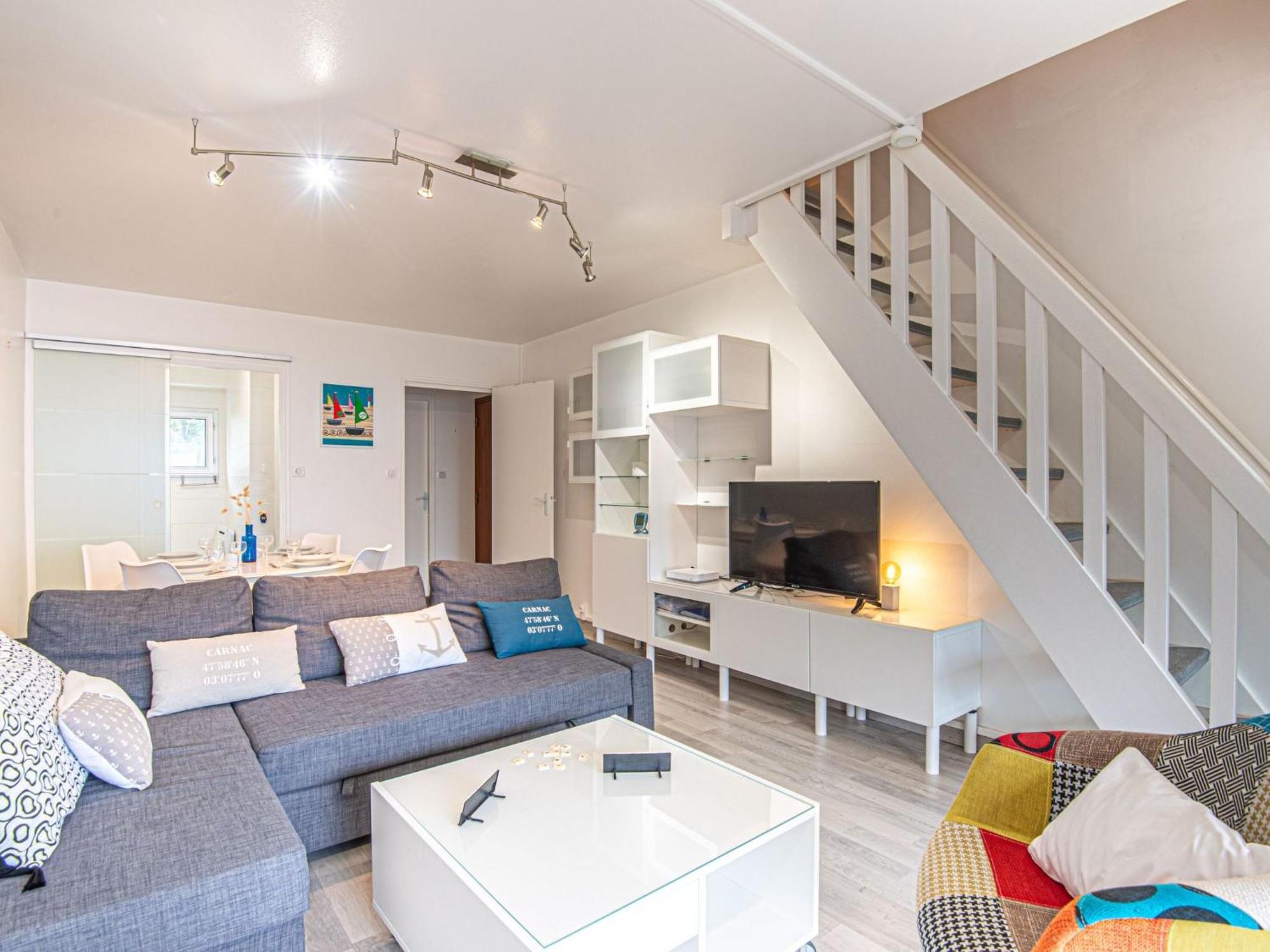 Apartment Ker Eol By Interhome Carnac Buitenkant foto